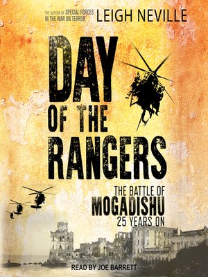 cover image of Day of the Rangers
